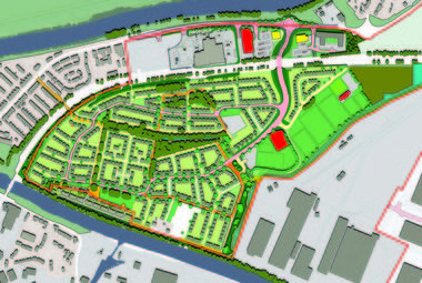 Olympia Park Selby - Planning Permission Granted