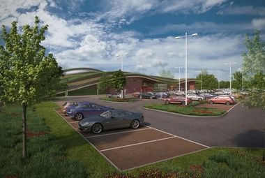 Spawforths secure Permission for £50m 'new concept' Motorway Service Area in Leeds