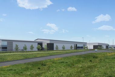 Development secured at Stoke-on-Trent Ceramic Valley Enterprise Zone