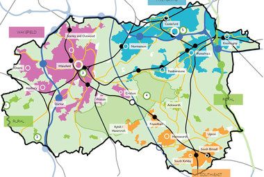 Wakefield Local Plan – The Big Picture