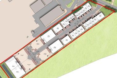 Employment Planning Application Submitted