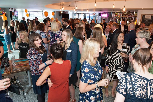 Spawforths - Women in Property Event 2016