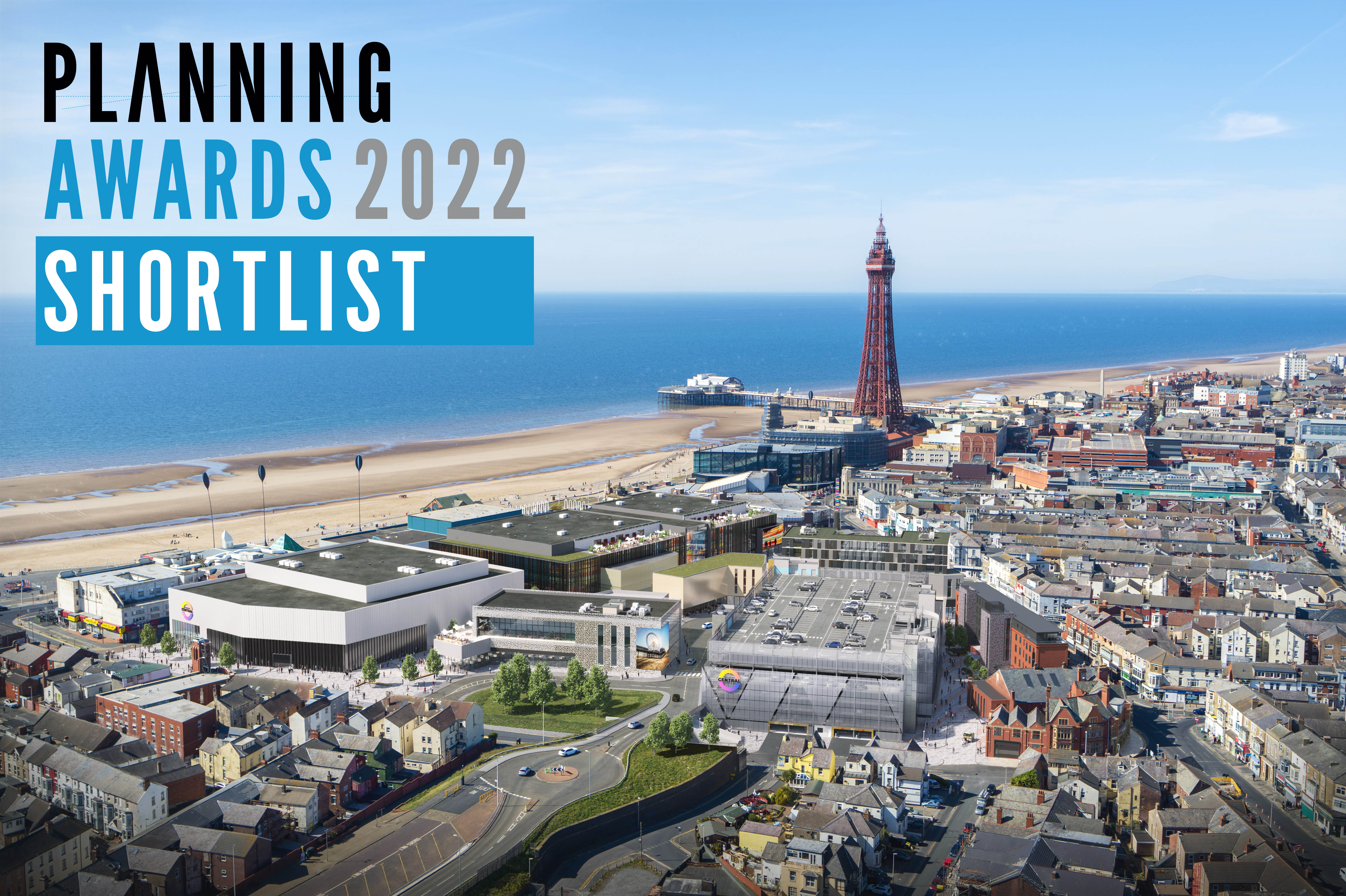 Blackpool Central Planning Permission of the Year Shortlist
