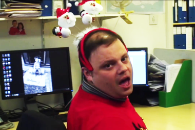 Christmas Video 2014
